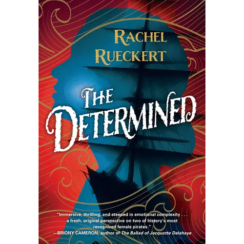 The Determined - Paperback
