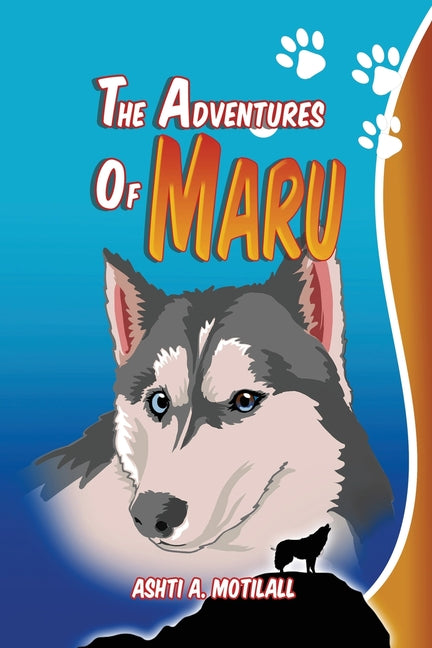 The Adventures of Maru - Paperback