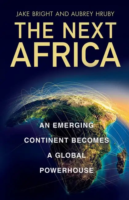 Next Africa - Paperback