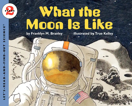 What the Moon Is Like - Paperback