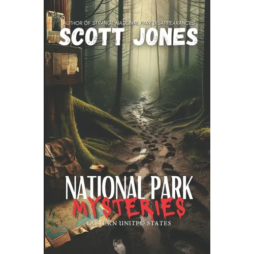 National Park Mysteries: Eastern United States - Paperback