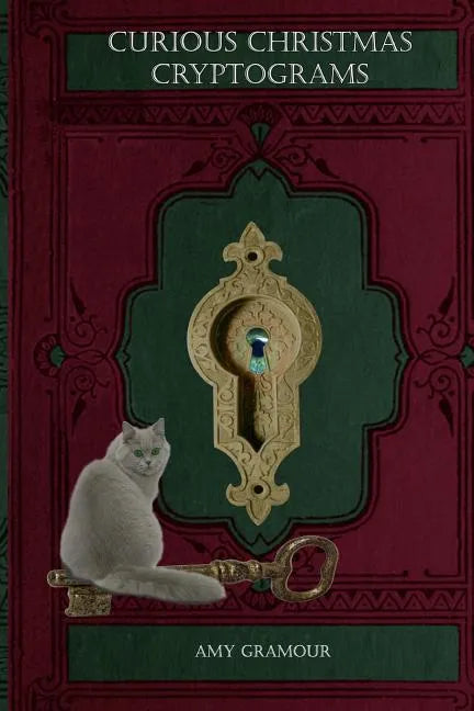 Curious Christmas Cryptograms - Paperback