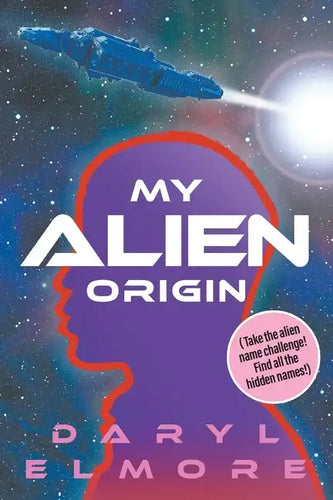 My Alien Origin - Paperback