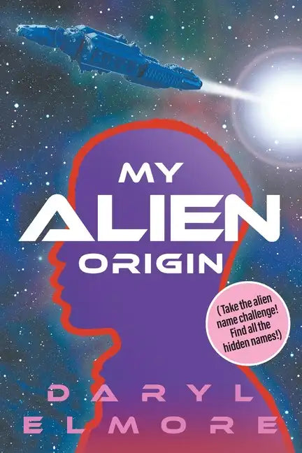 My Alien Origin - Paperback