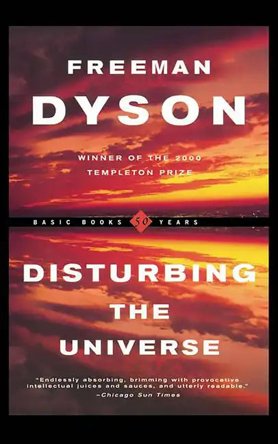 Disturbing the Universe - Paperback