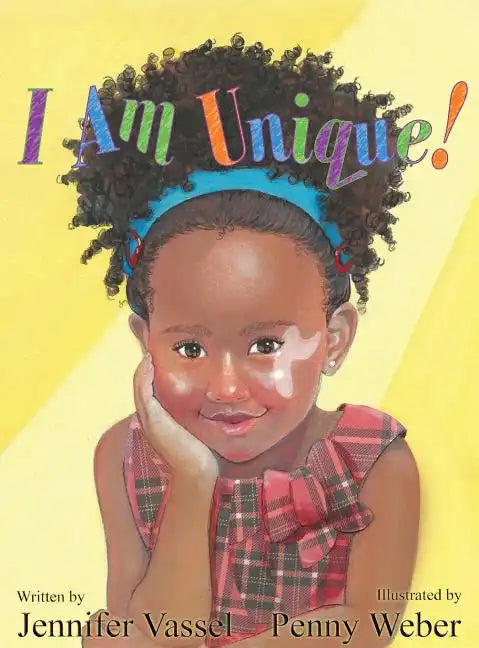 I Am Unique! - Hardcover