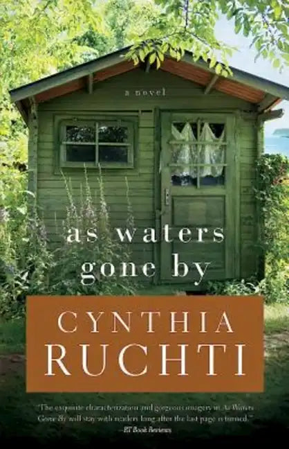 As Waters Gone by - Paperback