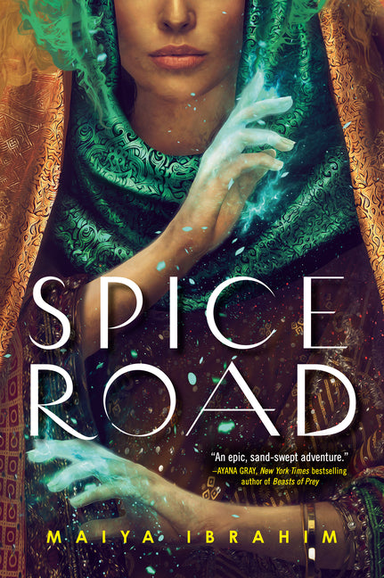 Spice Road - Paperback