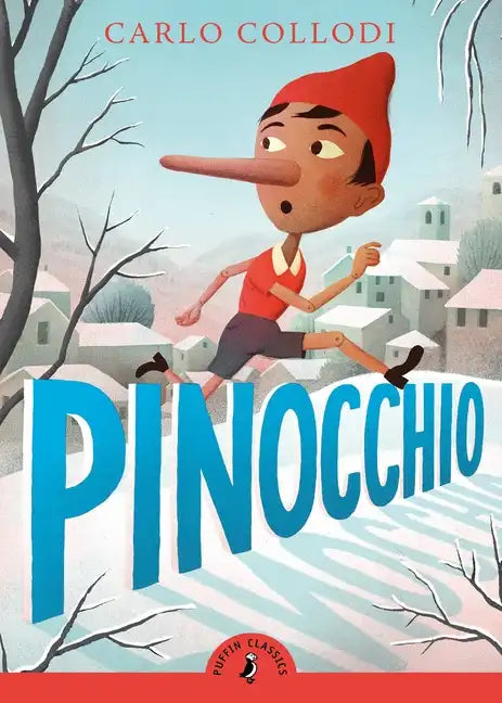 Pinocchio - Paperback