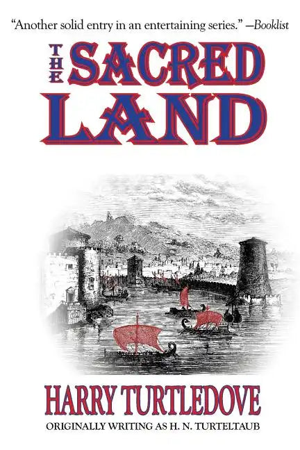 The Sacred Land - Paperback