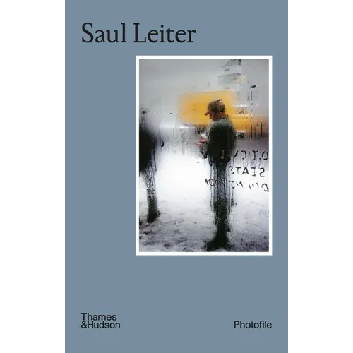 Saul Leiter (Photofile) - Paperback