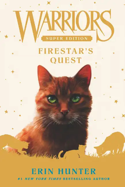 Warriors Super Edition: Firestar's Quest - Paperback