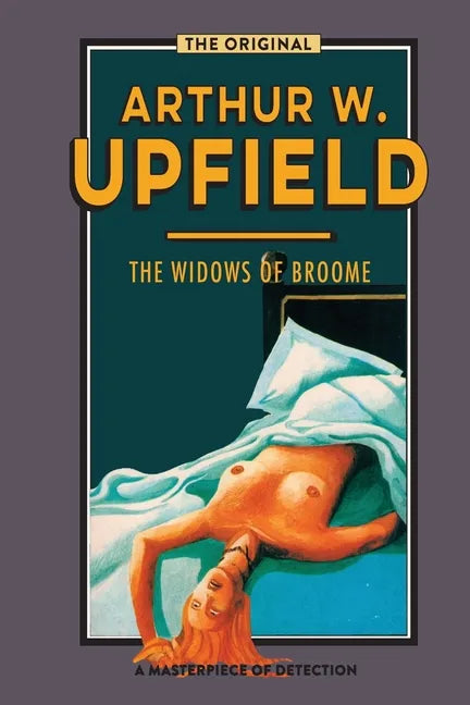The Widows of Broome - Paperback