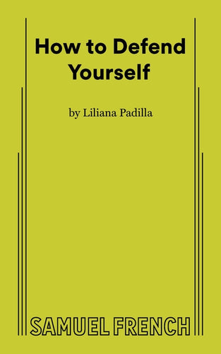 How to Defend Yourself - Paperback