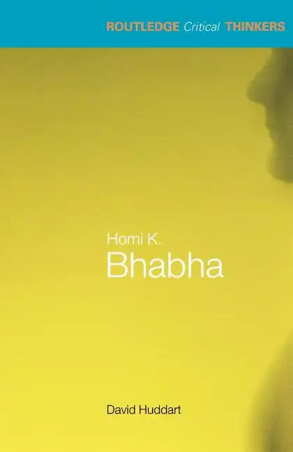 Homi K. Bhabha - Paperback