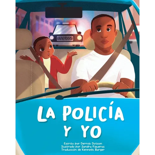 La Policía Y Yo - Paperback
