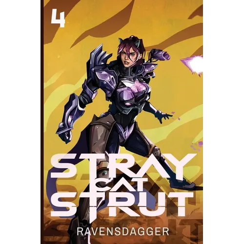 Stray Cat Strut 4 - Paperback