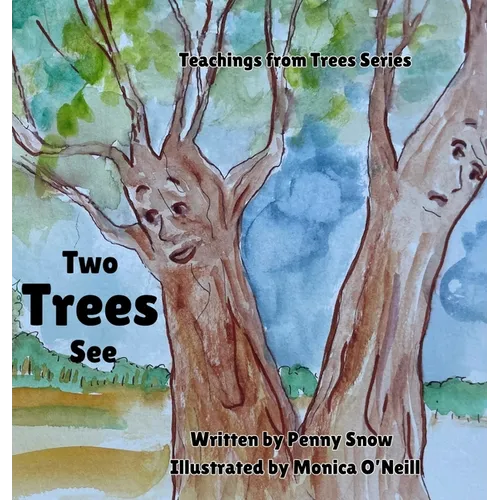 Two Trees See - Hardcover