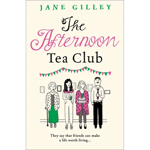 The Afternoon Tea Club - Paperback