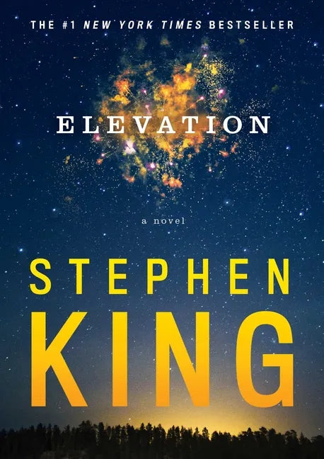 Elevation - Hardcover