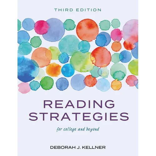 Reading Strategies for College and Beyond - Paperback