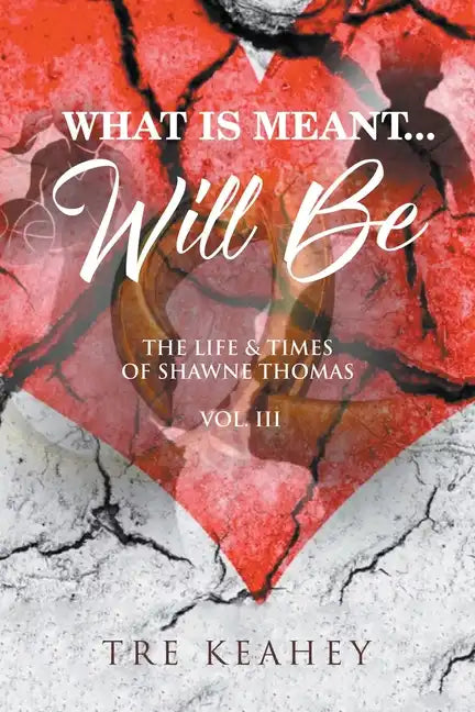 What Is Meant... Will Be: The Life & Times of Shawne Thomas - Volume III - Paperback