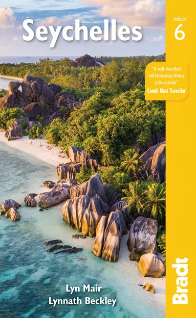 Seychelles - Paperback