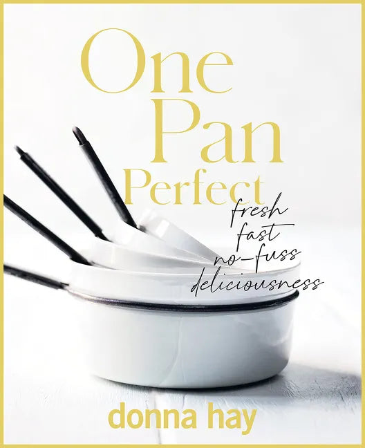 One Pan Perfect - Hardcover