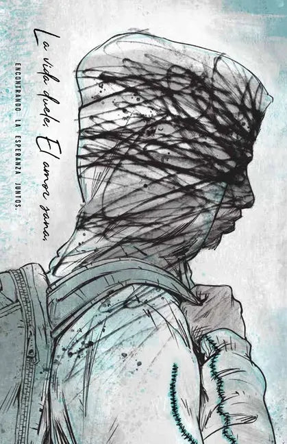 Spanish Teen Journal: La Vida Duele, El Amor Sana - Paperback