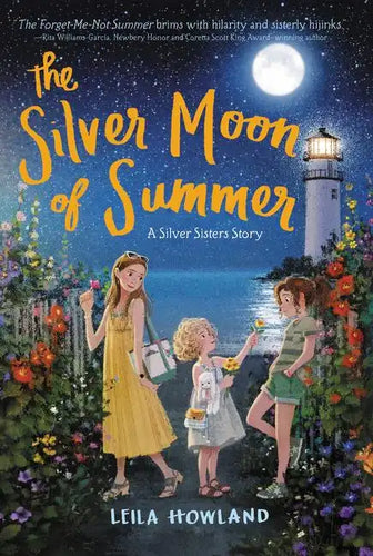 The Silver Moon of Summer - Paperback
