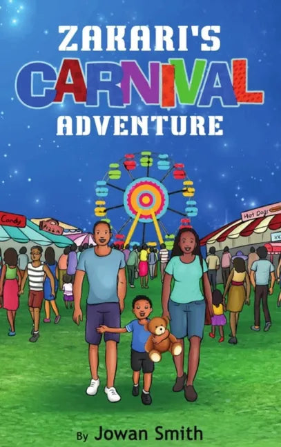 Zakari's Carnival Adventure - Hardcover