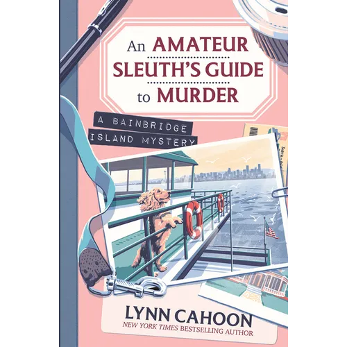 An Amateur Sleuth's Guide to Murder - Paperback