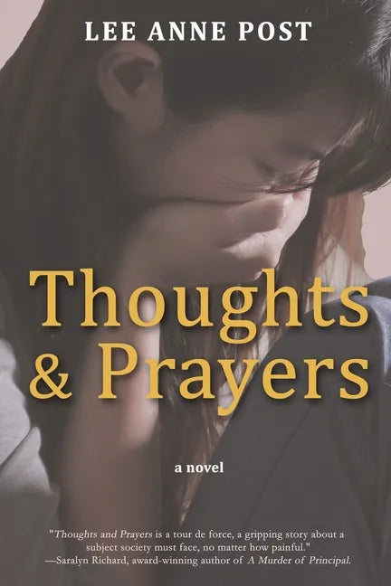 Thoughts and Prayers - Paperback