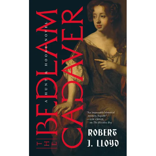 The Bedlam Cadaver - Paperback