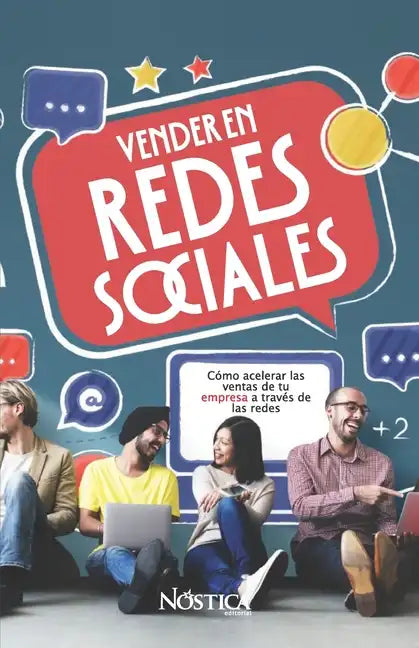 Vender En Redes Sociales: Cómo acelerar las ventas de tu empresa a través de las redes - Paperback