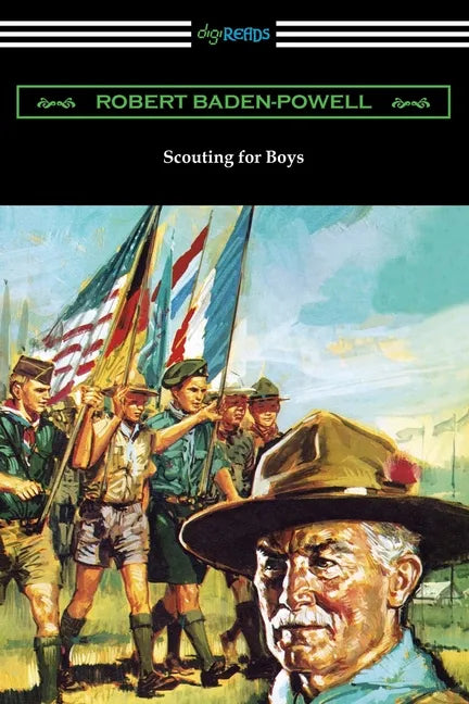 Scouting for Boys - Paperback