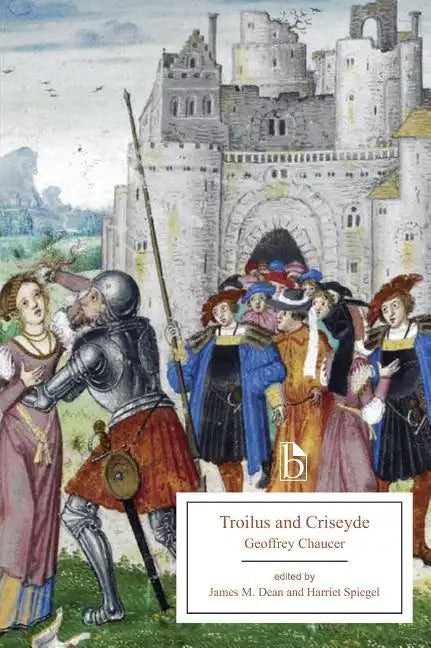Troilus and Criseyde - Paperback