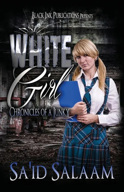 The White Girl - Paperback