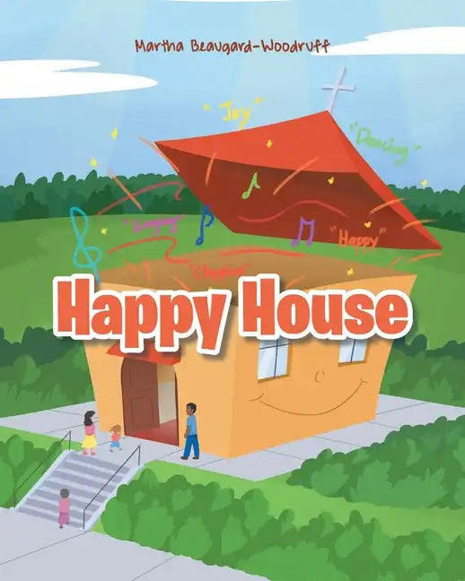 Happy House - Paperback