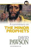 A Commentary on The Minor Prophets - Paperback