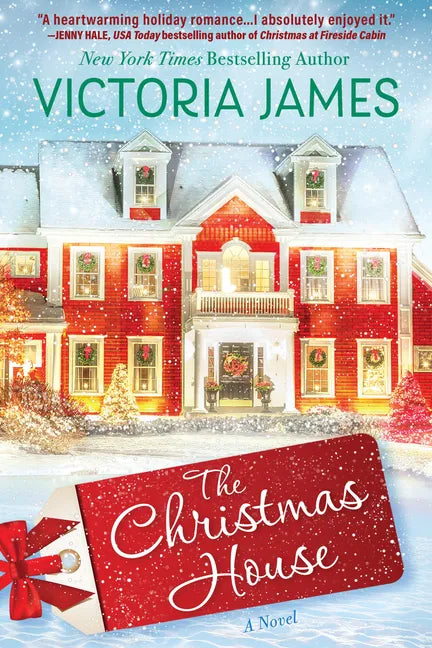 The Christmas House - Paperback