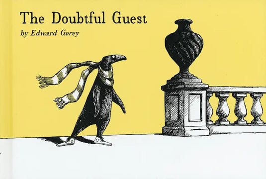 The Doubtful Guest - Hardcover