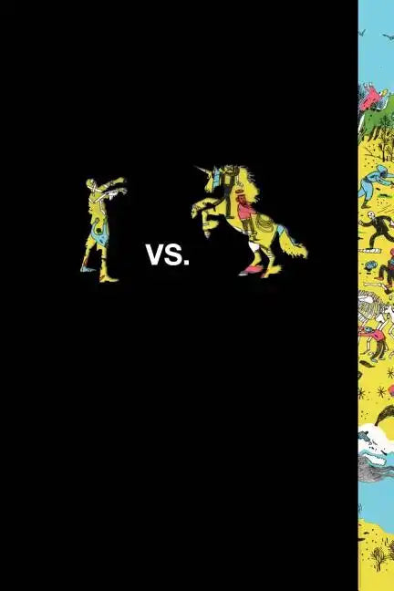 Zombies vs. Unicorns - Paperback