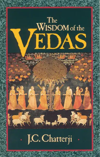 The Wisdom of the Vedas - Paperback