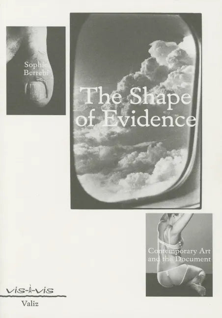 The Shape of Evidence: Contemporary Art and the Document - Paperback