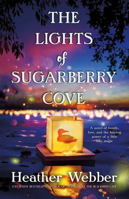 The Lights of Sugarberry Cove - Paperback