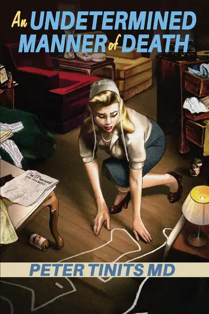 An Undetermined Manner of Death - Paperback