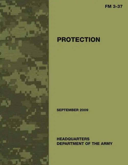 Protection (FM 3-37) - Paperback