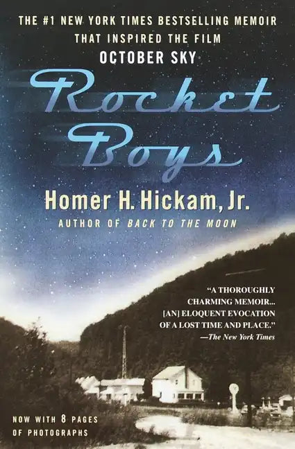 Rocket Boys: A Memoir - Paperback