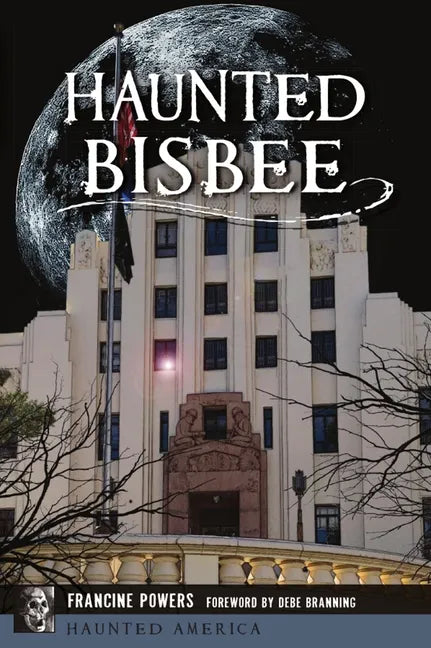 Haunted Bisbee - Paperback